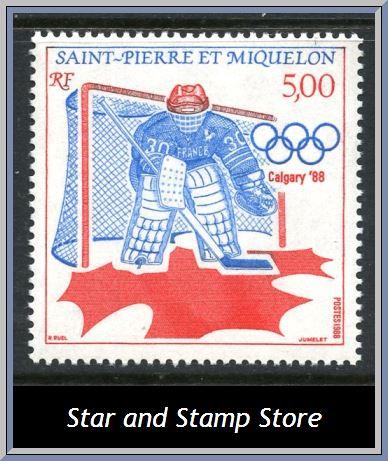 Saint-Pierre et Miquelon | Mi 557