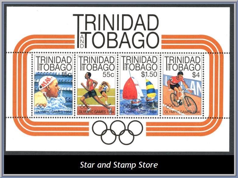 Trinidad and Tobago | Mi Block 37