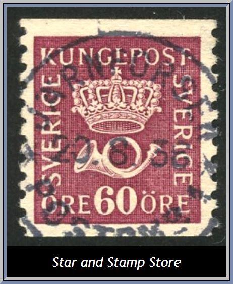 Järnforsen Pob 1 | Facit 163