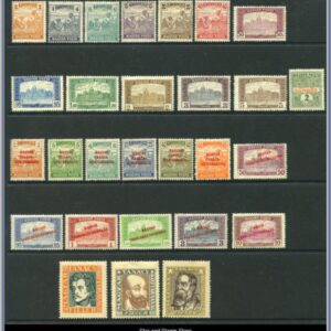 Ungern  |   Lot felfria märken