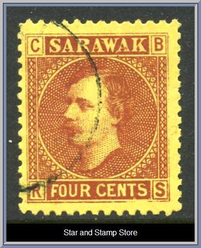 Sarawak | SG 4