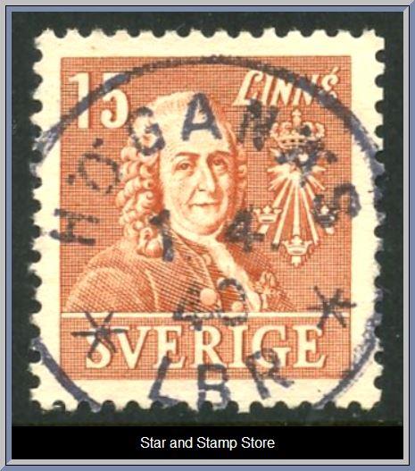 Höganäs Lbr | Facit 321 C