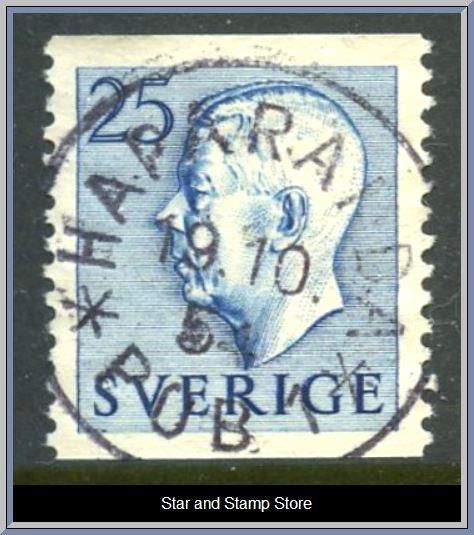Haparanda Pob 1 | Facit 406