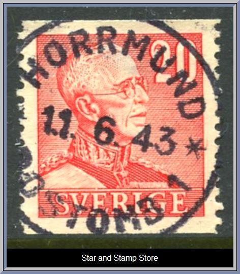 Horrmund Pob 1 | Facit 276