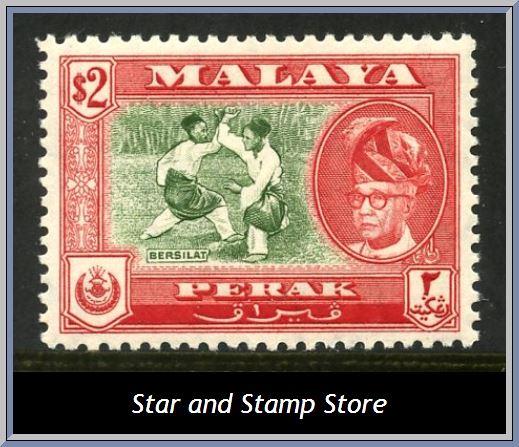 Perak | SG 160