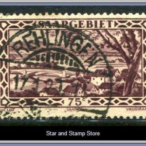 Saargebiet  |  Mi 115