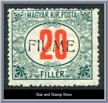 Fiume | Mi 11 II