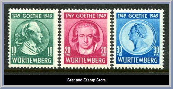 Württemberg | Mi 44-46