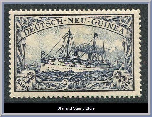 Deutsch-Neuguinea | Mi 18