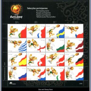 Portugal  |  Mi 2773-2788