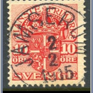 Jämserum  |  Facit Tj 32