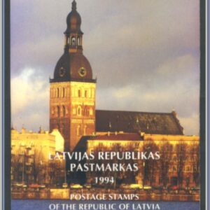 Lettland  |   Årssats 1994