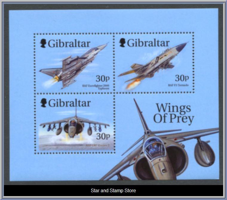 Gibraltar | Mi Block 38