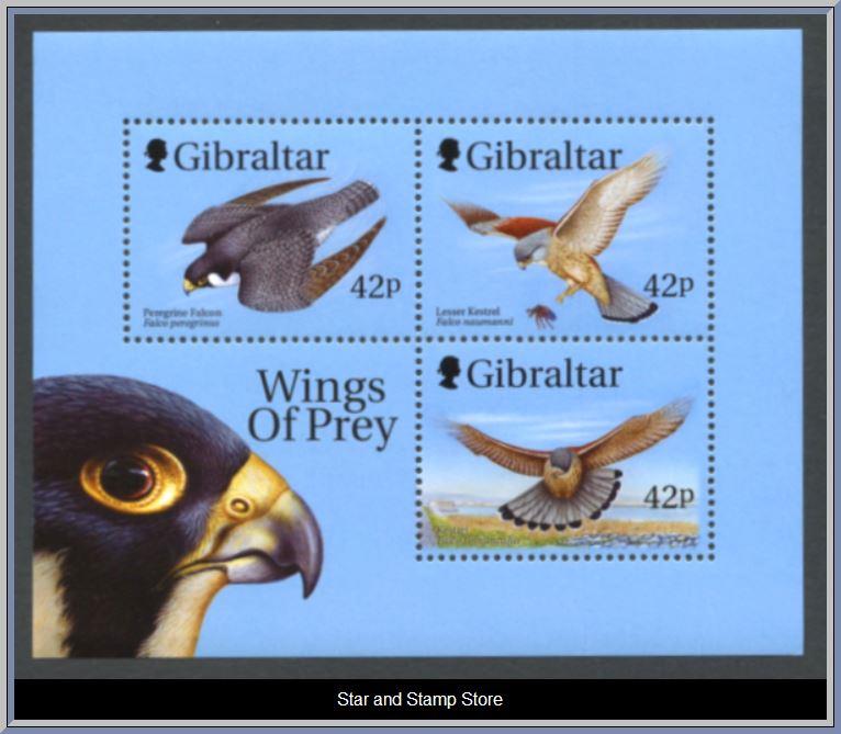 Gibraltar | Mi Block 39