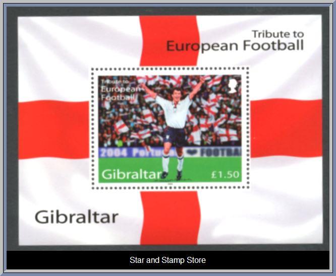 Gibraltar | Mi Block 60