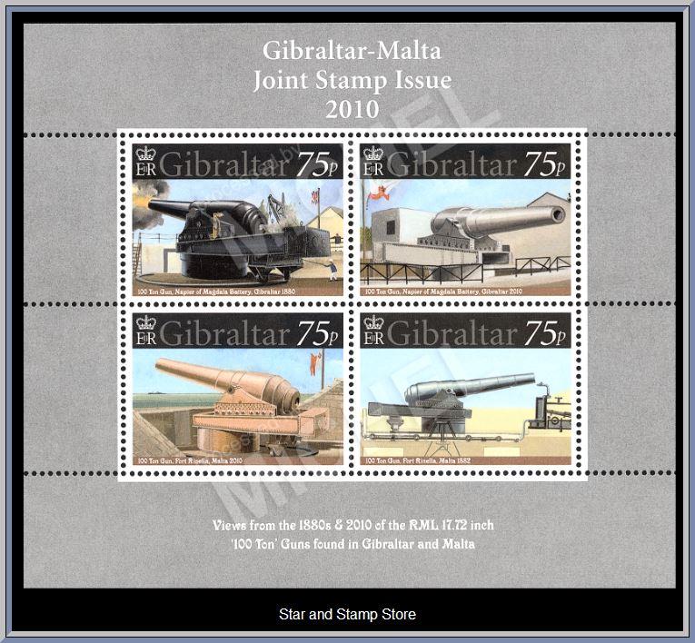 Gibraltar | Mi Block 91