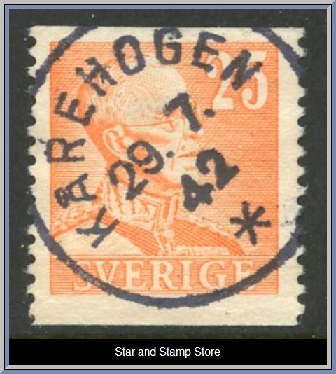 Kårehogen | Facit 277