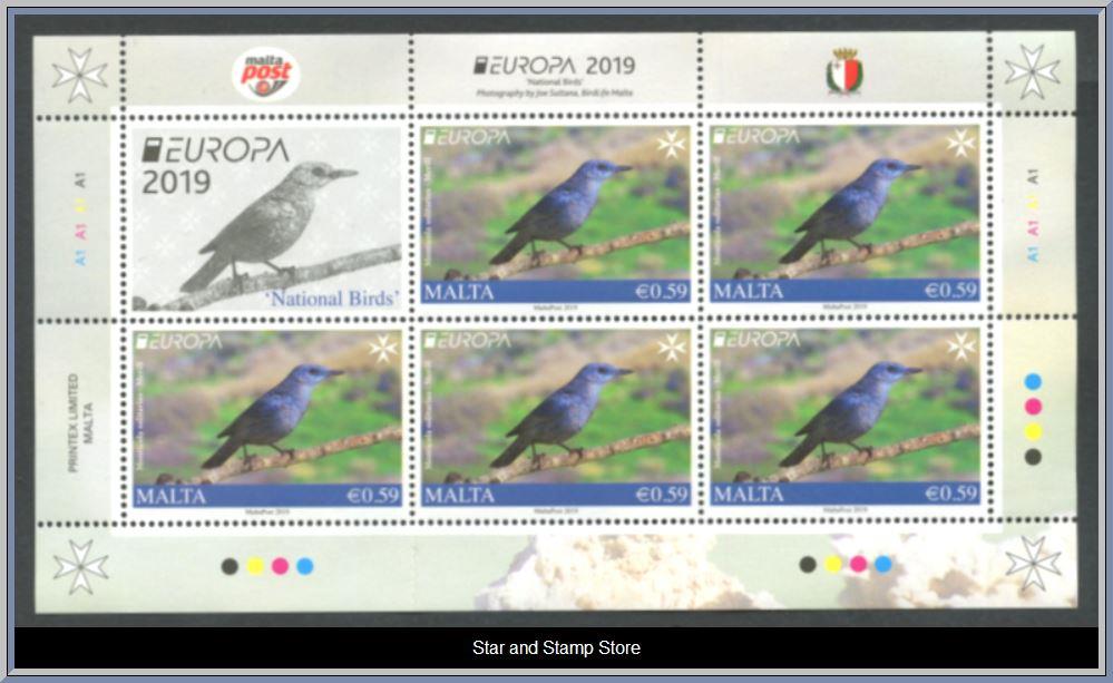 Malta | Mi 2057