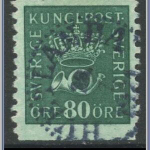 Sverige | Facit 165 bz