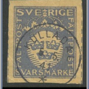 Kulladal  |  Facit M 9