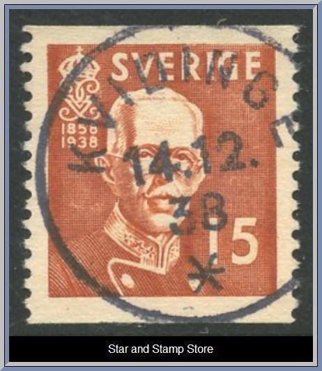 Kvidinge | Facit 267