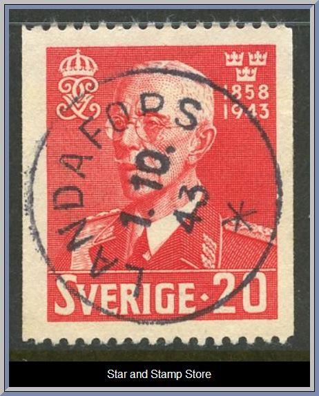 Landafors | Facit 344
