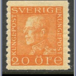 Sverige  |  Facit 181 a