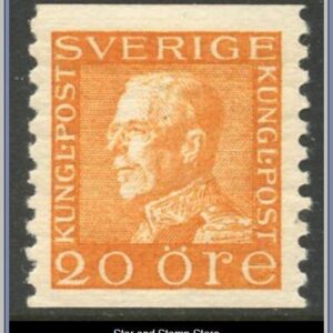 Sverige  |  Facit 181 b
