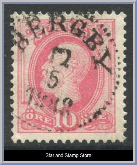 Bergby | Facit 45