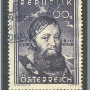 Österrike  |  Mi 949
