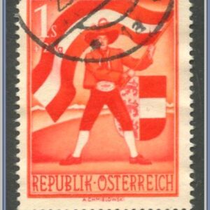 Österrike  |  Mi 953