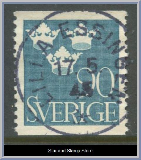 Lilla Essingen | Facit 293