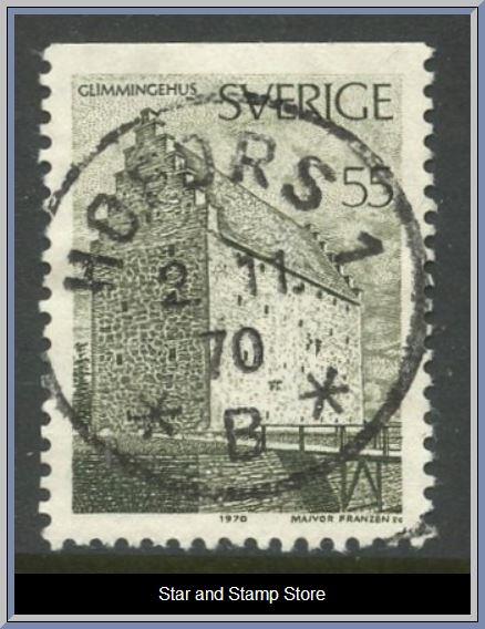 Hofors 1 B | Facit 700 B
