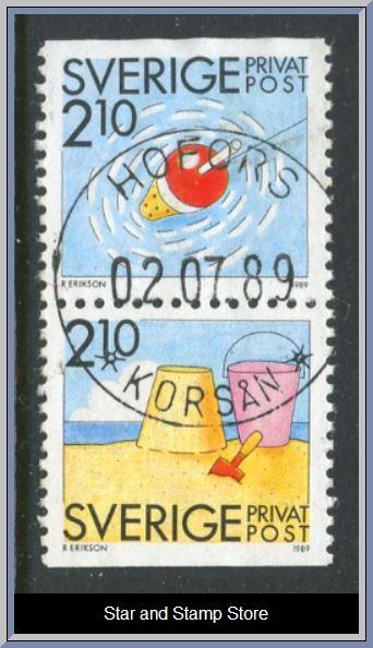 Hofors-Korsån | Facit 1568 SX