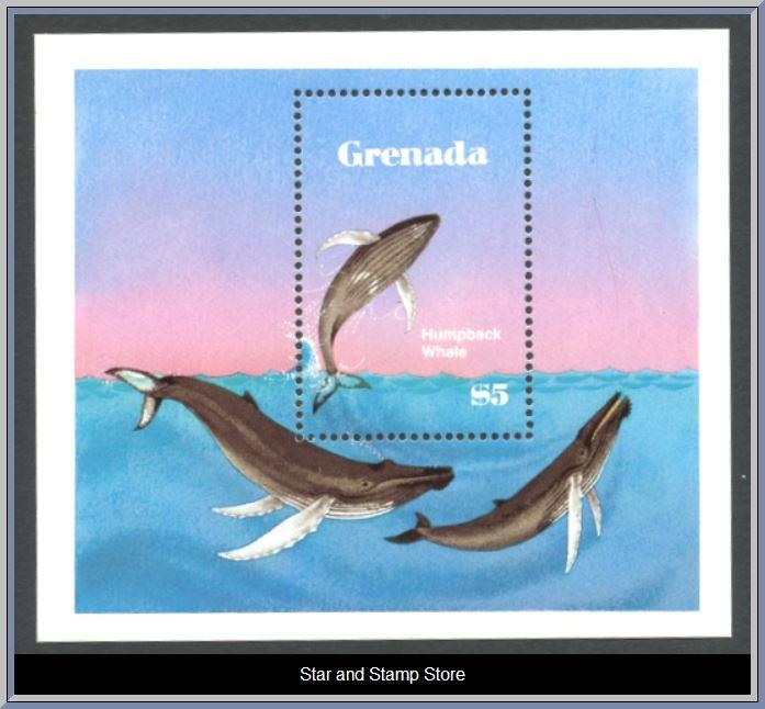 Grenada | Mi Block 112