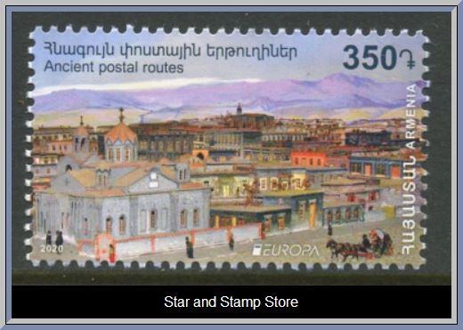 Armenien | Mi 1151