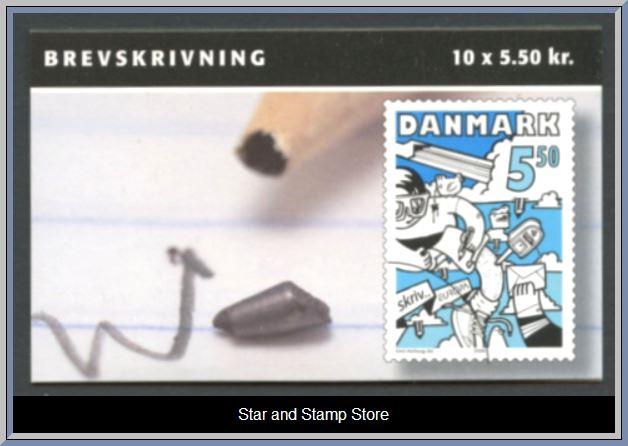 Danmark | Facit HS 170