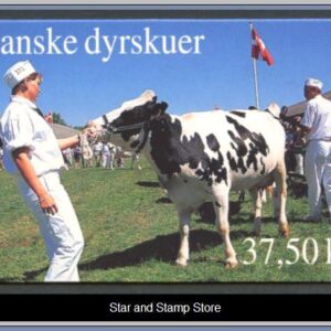 Danmark  |  Facit HS 97