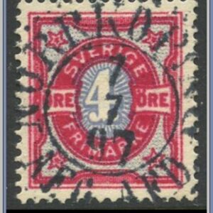 Norrköping AFG.AFD.  |  Facit 64