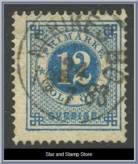 Nerikes Bo | Facit 32