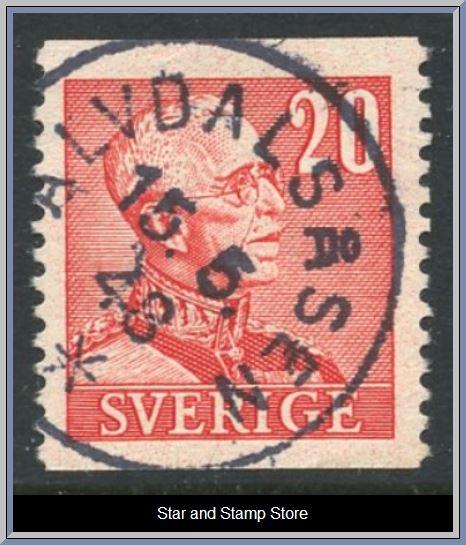 Älvdalsåsen | Facit 276