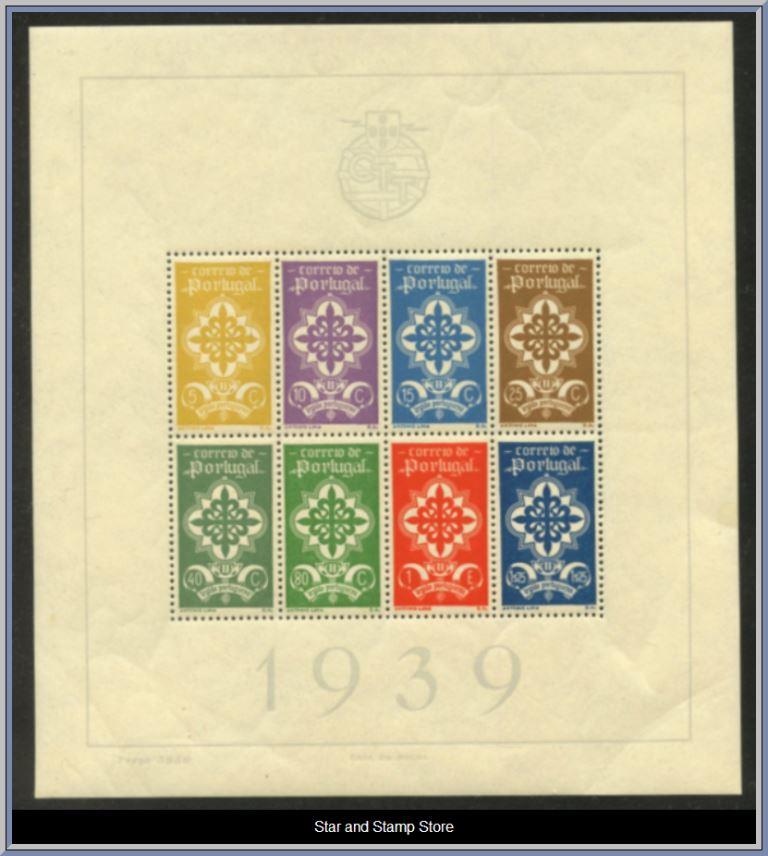 Portugal | Mi Block 1