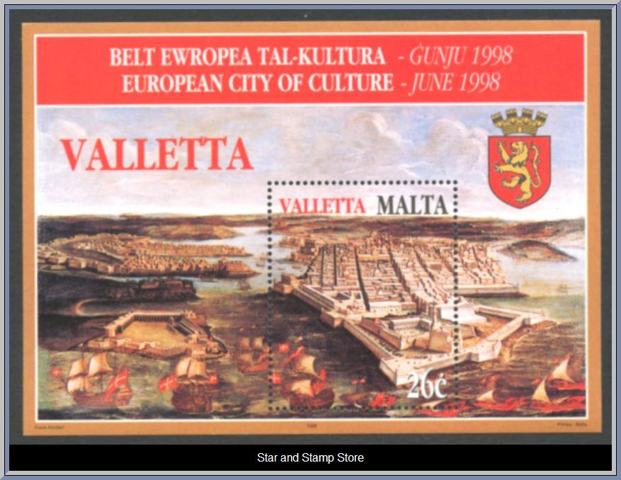 Malta | Mi Block 16