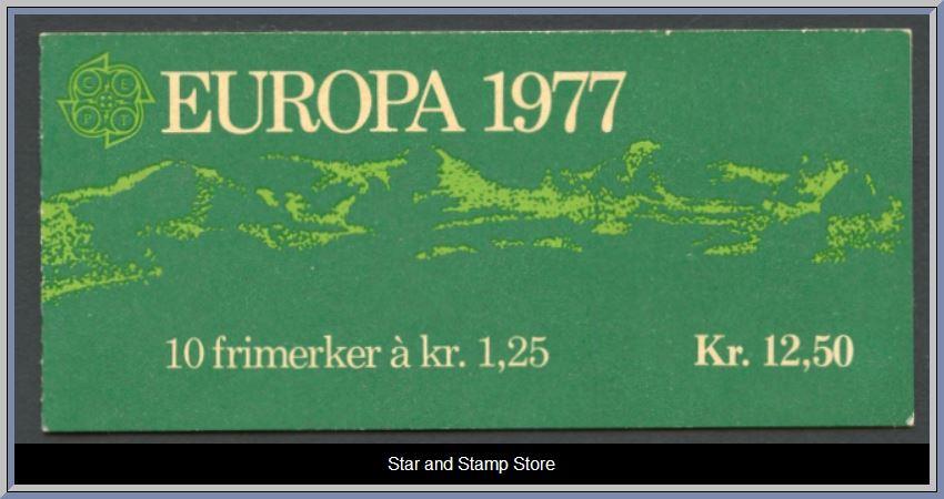 Norge | Facit H 45