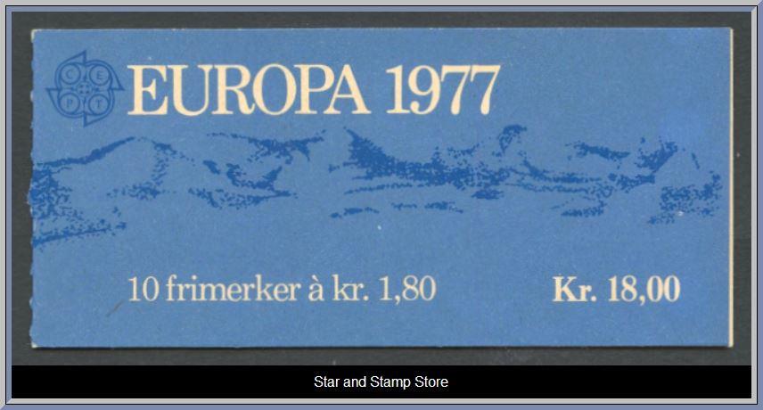 Norge | Facit H 46