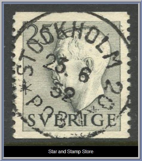 Stockholm 20 Pob 1 | Facit 404