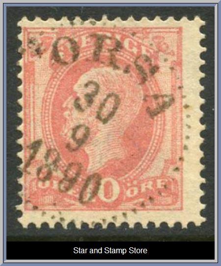 Orsa | Facit 45
