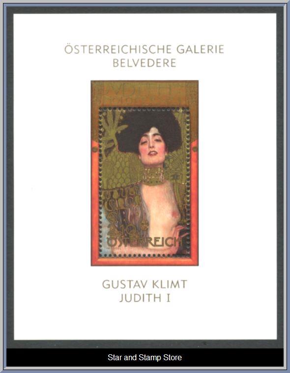 Österrike | Mi Block 22