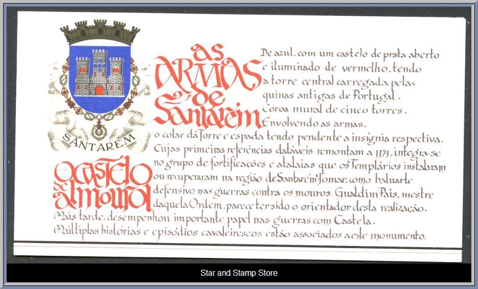 Portugal | Mi Häfte Mi 1740