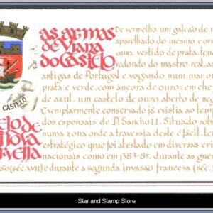 Portugal  |  Mi Häfte Mi 1753